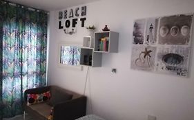 Apartamento Beach Loft Las Canteras