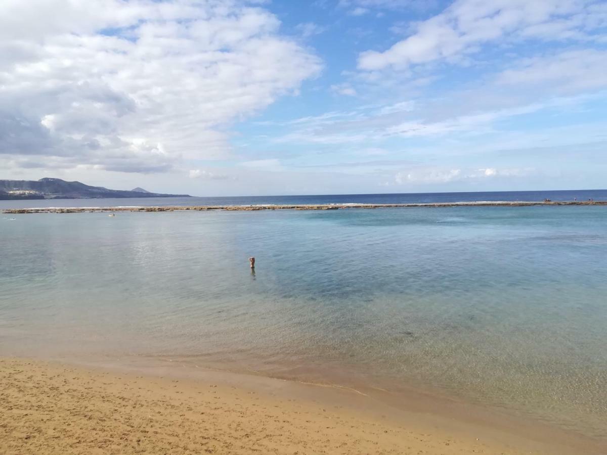 Apartamento Beach Loft Las Canteras Las Palmas de Gran Canaria Esterno foto