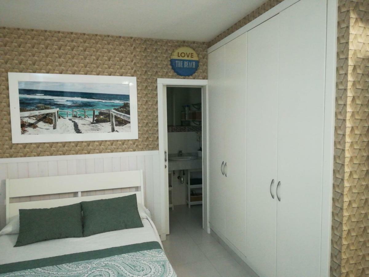 Apartamento Beach Loft Las Canteras Las Palmas de Gran Canaria Esterno foto