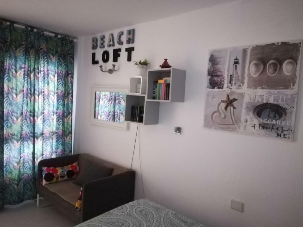 Apartamento Beach Loft Las Canteras Las Palmas de Gran Canaria Esterno foto