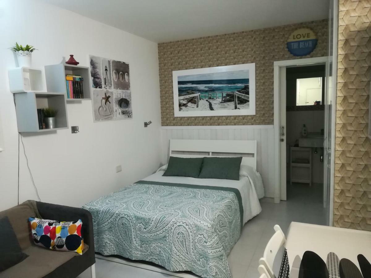 Apartamento Beach Loft Las Canteras Las Palmas de Gran Canaria Esterno foto