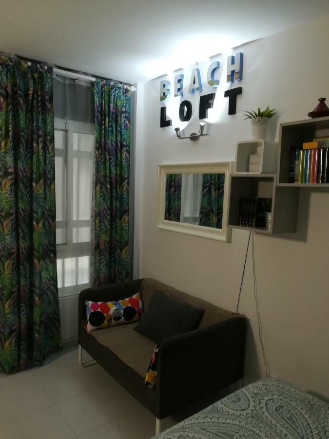 Apartamento Beach Loft Las Canteras Las Palmas de Gran Canaria Esterno foto